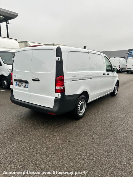 Photo Mercedes Vito 114 CDI LONG PROPULSION 9G-TRONIC image 7/13