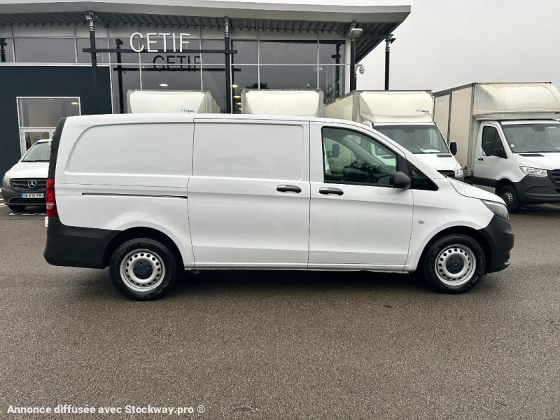 Photo Mercedes Vito 114 CDI LONG PROPULSION 9G-TRONIC image 8/13