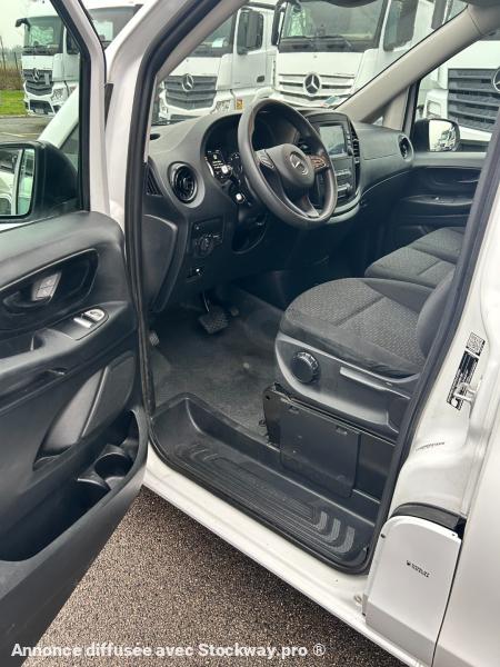 Photo Mercedes Vito 114 CDI LONG PROPULSION 9G-TRONIC image 9/13