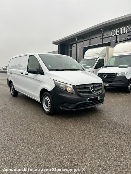 Mercedes Vito 114 CDI LONG PROPULSION 9G-TRONIC