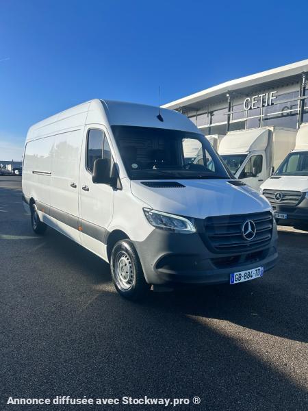 Mercedes Sprinter 314 CDI