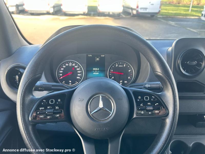 Photo Mercedes Sprinter 314 CDI image 10/13