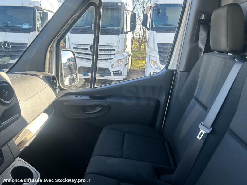 Photo Mercedes Sprinter 314 CDI image 12/13