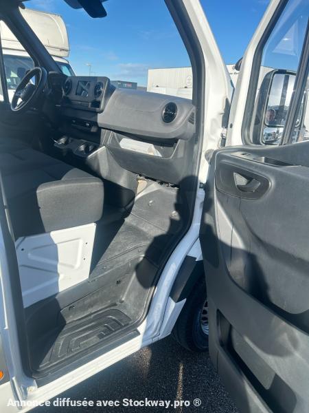 Photo Mercedes Sprinter 314 CDI image 13/13