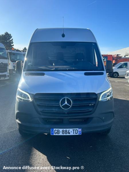 Photo Mercedes Sprinter 314 CDI image 2/13