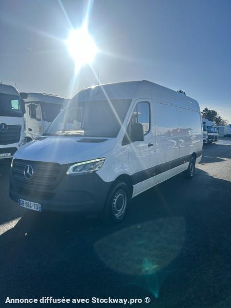 Photo Mercedes Sprinter 314 CDI image 3/13