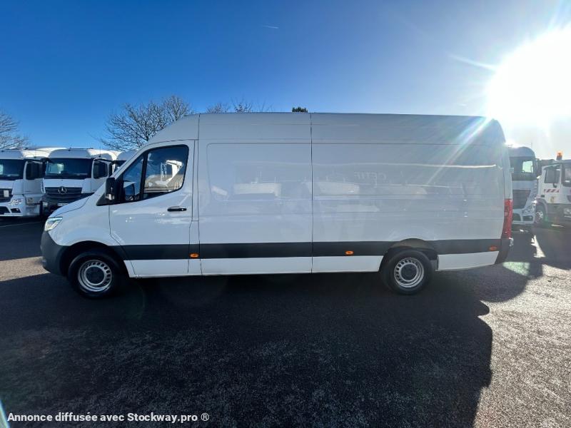 Photo Mercedes Sprinter 314 CDI image 4/13