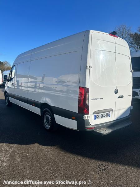 Photo Mercedes Sprinter 314 CDI image 5/13