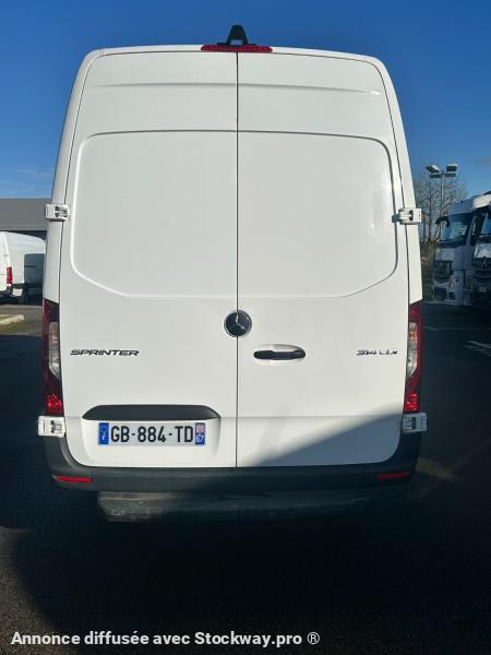Photo Mercedes Sprinter 314 CDI image 6/13