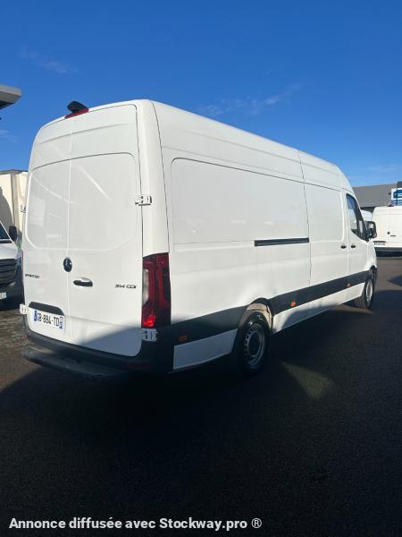 Photo Mercedes Sprinter 314 CDI image 7/13