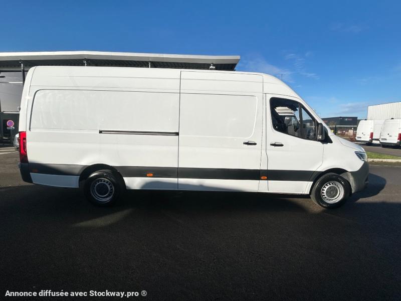 Photo Mercedes Sprinter 314 CDI image 8/13