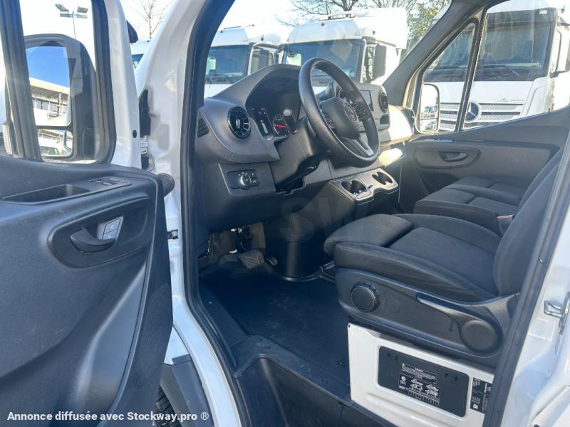 Photo Mercedes Sprinter 314 CDI image 9/13