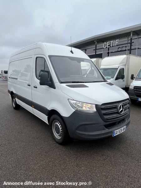 Mercedes Sprinter 315 CDI 37S