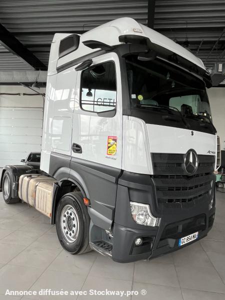 Mercedes Actros 1845 LS