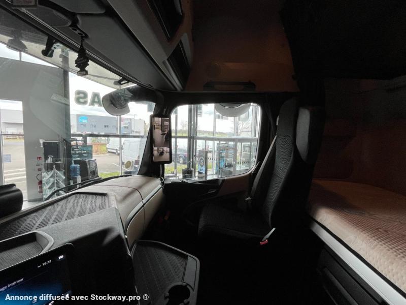 Photo Mercedes Actros 1845 LS image 13/15