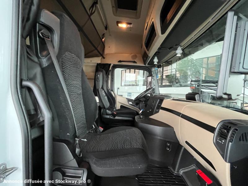 Photo Mercedes Actros 1845 LS image 14/15
