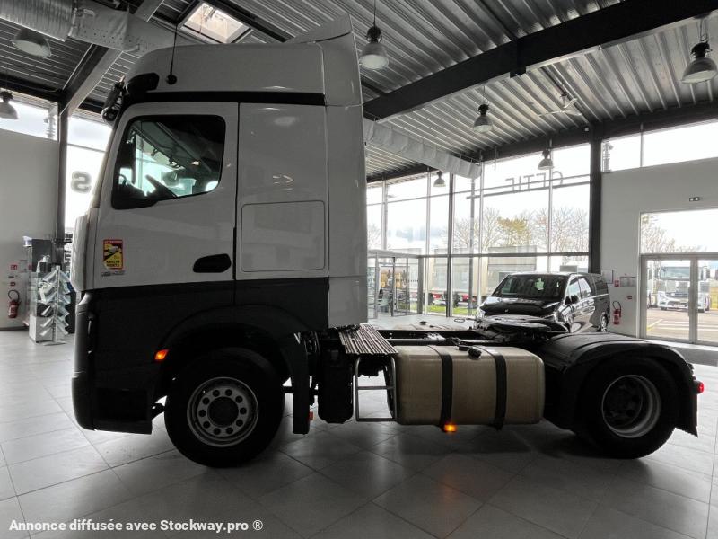 Photo Mercedes Actros 1845 LS image 4/15