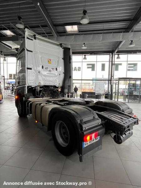 Photo Mercedes Actros 1845 LS image 5/15