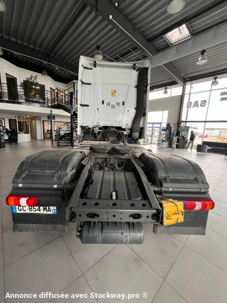 Photo Mercedes Actros 1845 LS image 6/15