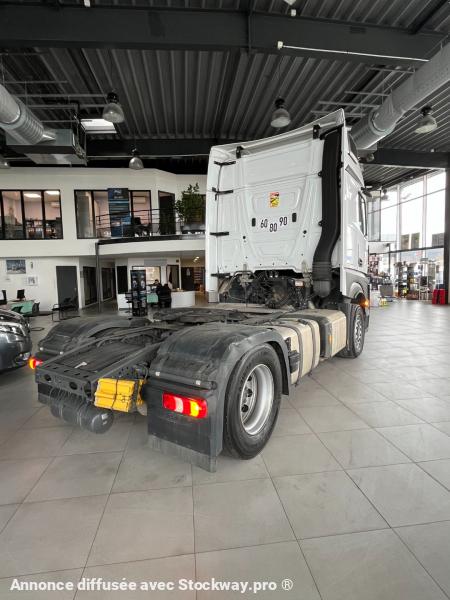 Photo Mercedes Actros 1845 LS image 7/15