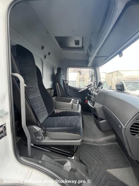 Photo Mercedes Atego 1218 image 12/13