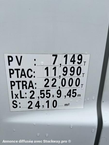 Photo Mercedes Atego 1218 image 13/13