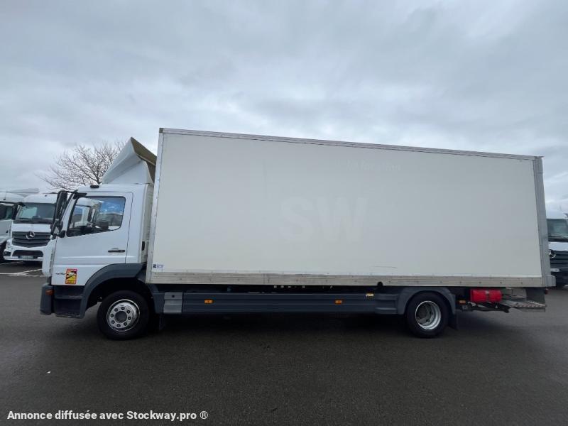 Photo Mercedes Atego 1218 image 3/13