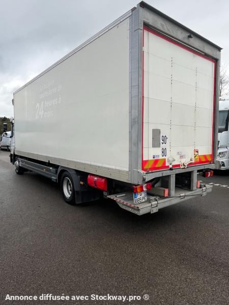 Photo Mercedes Atego 1218 image 4/13