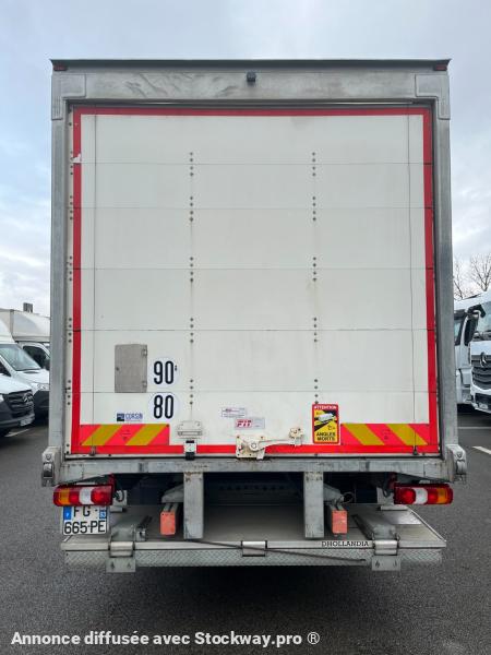 Photo Mercedes Atego 1218 image 5/13