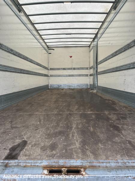 Photo Mercedes Atego 1218 image 6/13