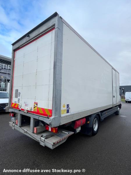 Photo Mercedes Atego 1218 image 7/13