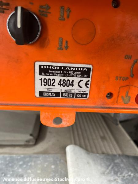 Photo Mercedes Atego 1218 image 9/13