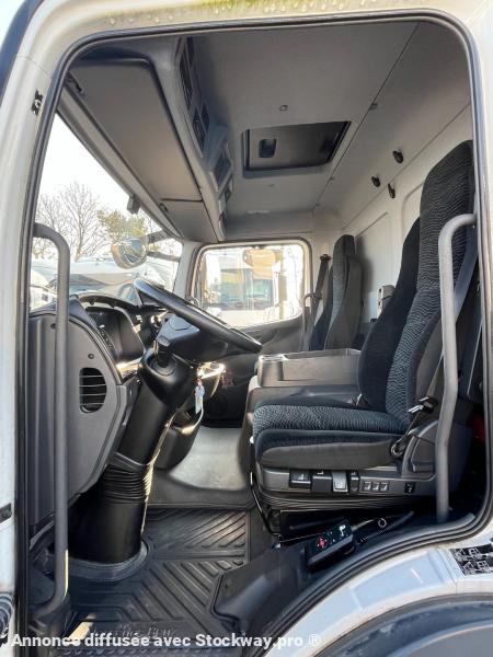 Photo Mercedes Atego 1218 image 10/12