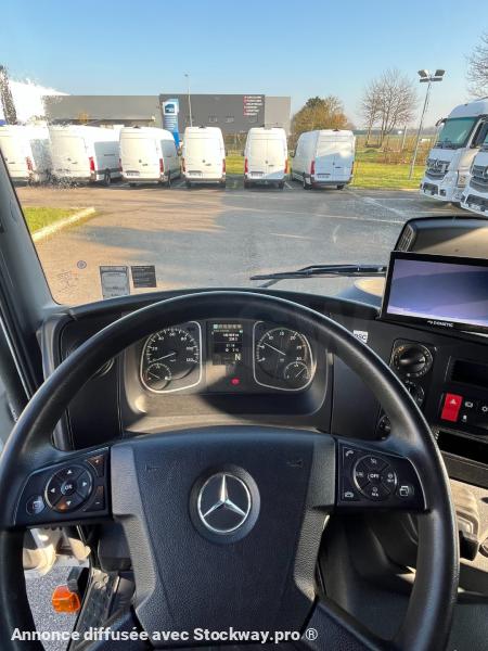 Photo Mercedes Atego 1218 image 11/12