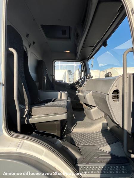 Photo Mercedes Atego 1218 image 12/12