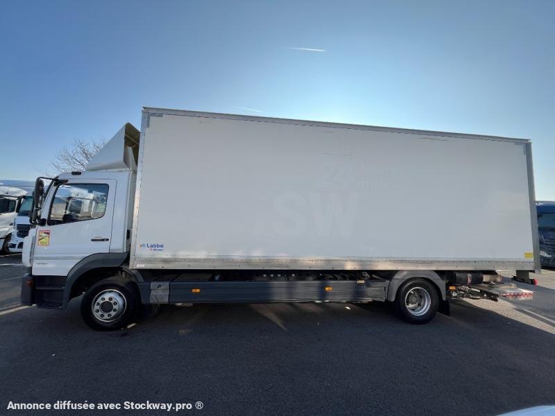 Photo Mercedes Atego 1218 image 4/12