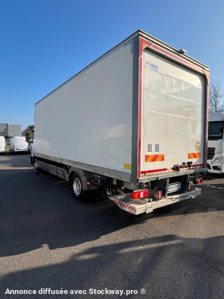Photo Mercedes Atego 1218 image 5/12