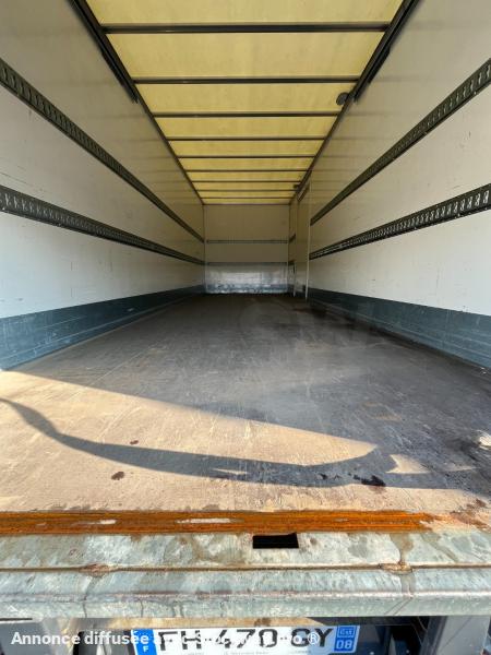 Photo Mercedes Atego 1218 image 7/12