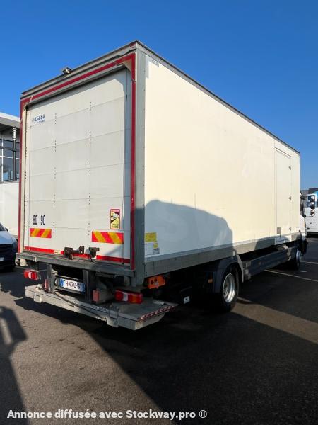 Photo Mercedes Atego 1218 image 8/12