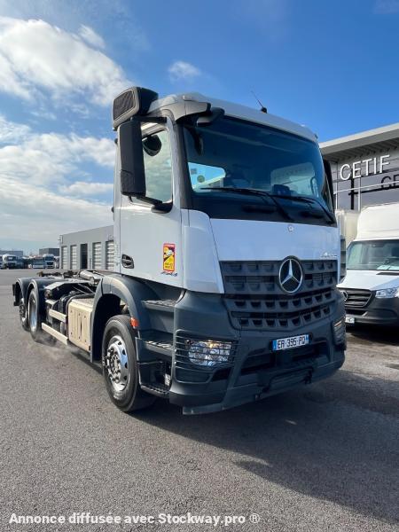 Mercedes Arocs 2543 LS