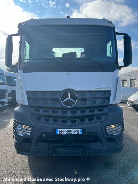 Photo Mercedes Arocs 2543 LS image 2/11