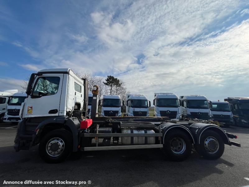 Photo Mercedes Arocs 2543 LS image 4/11
