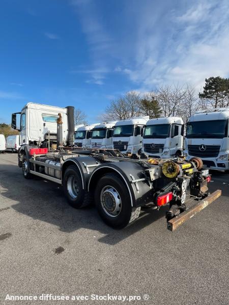 Photo Mercedes Arocs 2543 LS image 5/11
