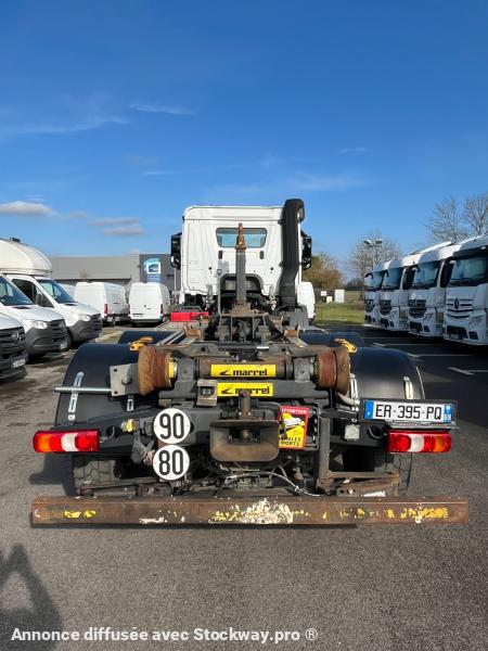 Photo Mercedes Arocs 2543 LS image 6/11
