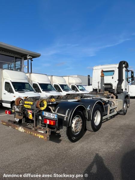 Photo Mercedes Arocs 2543 LS image 7/11