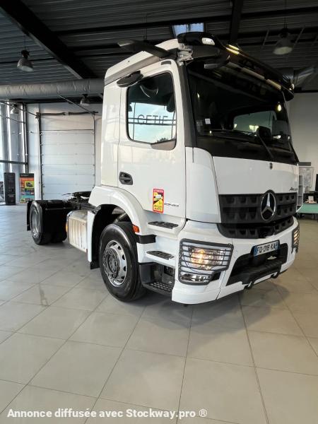 Mercedes Arocs 