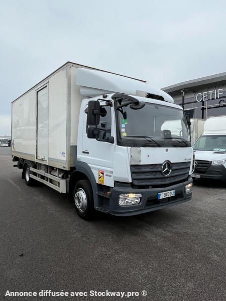 Mercedes Atego 1218