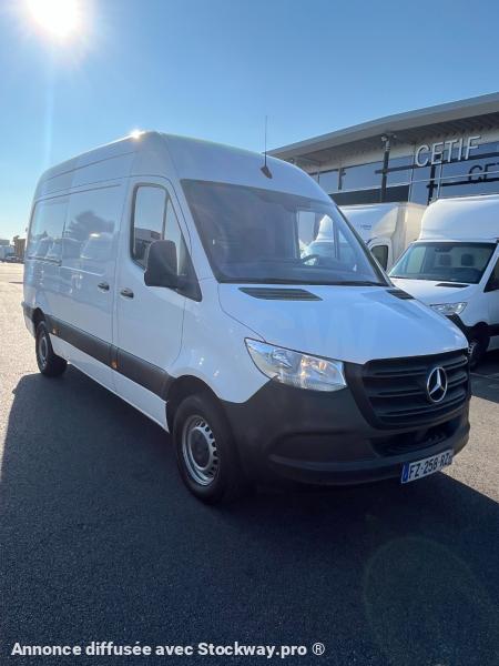 Mercedes Sprinter 315 CDI 37S