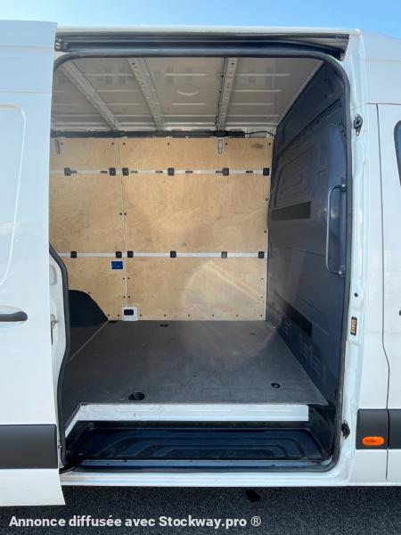 Photo Mercedes Sprinter 315 CDI 37S image 10/14