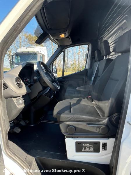 Photo Mercedes Sprinter 315 CDI 37S image 11/14